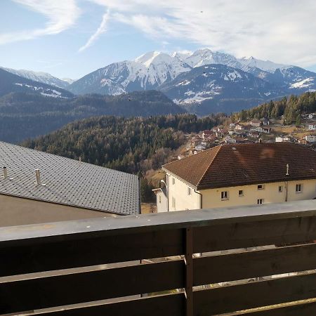 Ferienwohnung In Trin Экстерьер фото