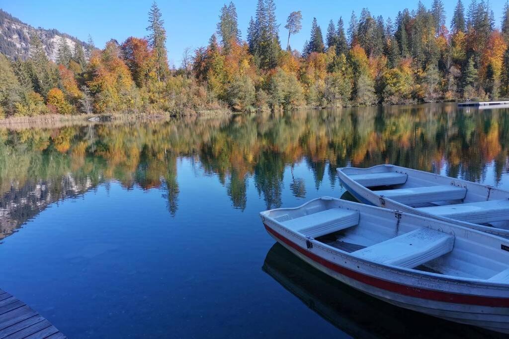 Ferienwohnung In Trin Экстерьер фото